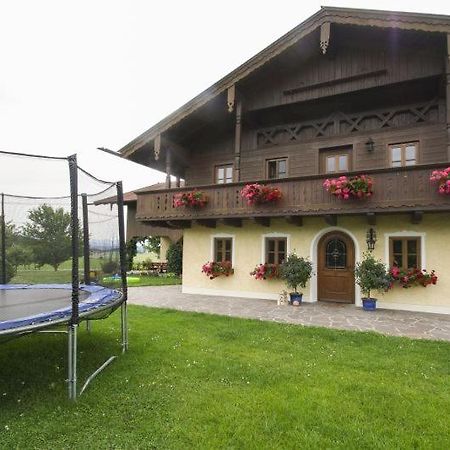 Ferienwohnungen Reiter Kirchanschoring Экстерьер фото